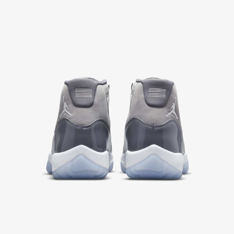 Air Jordan 11 Cool Grey CT8012 005 Grailify